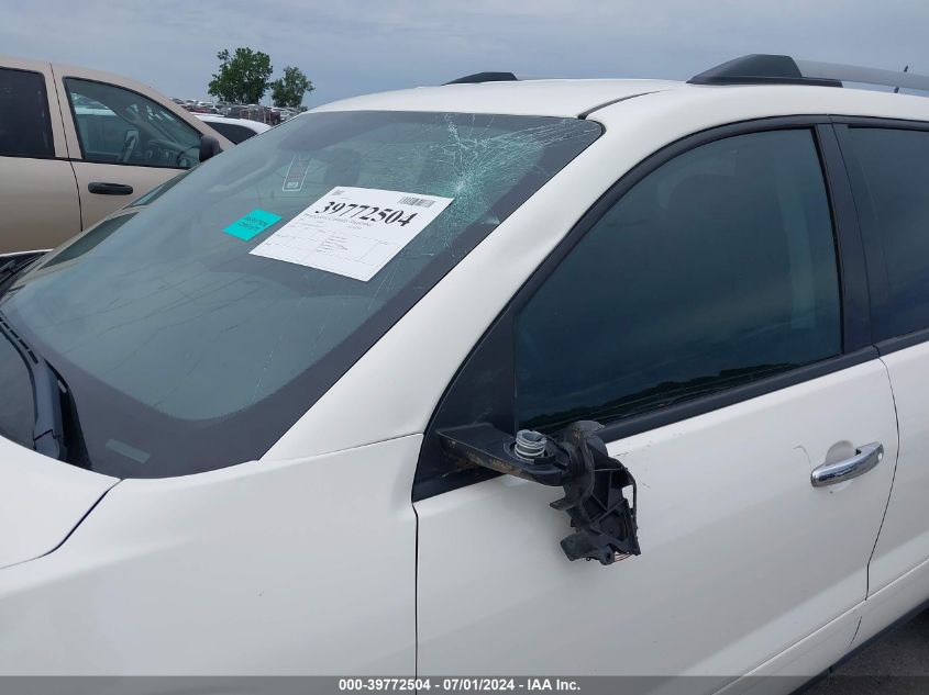 2013 GMC Acadia Sle-1 VIN: 1GKKRNED1DJ164434 Lot: 39772504