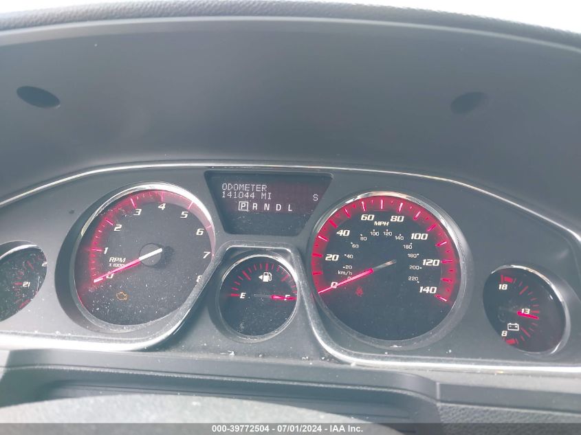 2013 GMC Acadia Sle-1 VIN: 1GKKRNED1DJ164434 Lot: 39772504