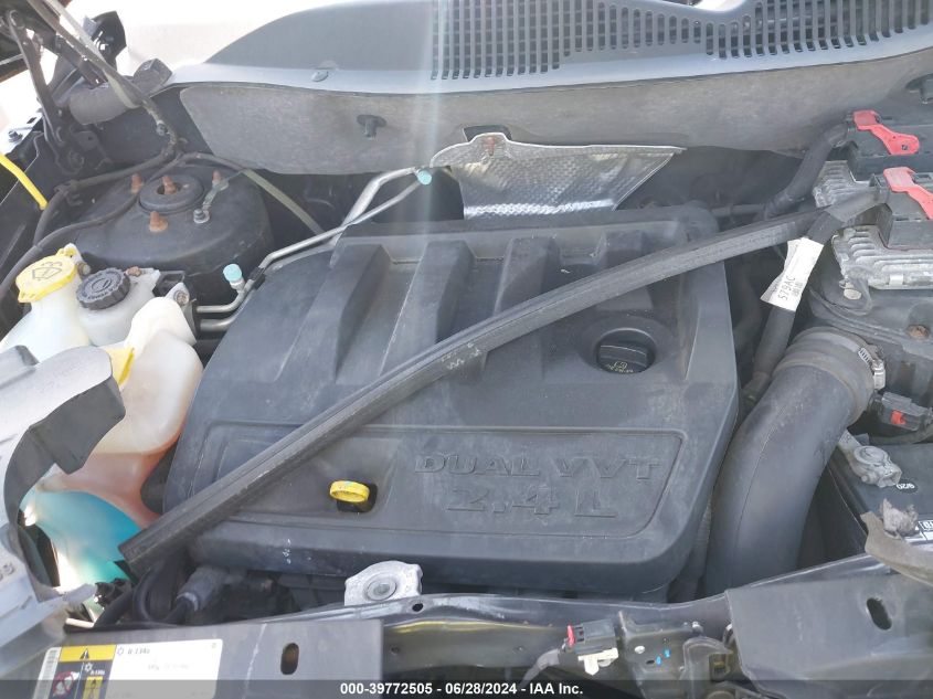 2015 Jeep Compass Latitude VIN: 1C4NJDEB7FD135532 Lot: 39772505