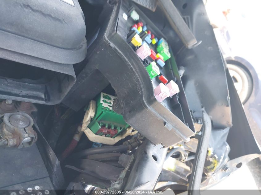 2015 Jeep Compass Latitude VIN: 1C4NJDEB7FD135532 Lot: 39772505