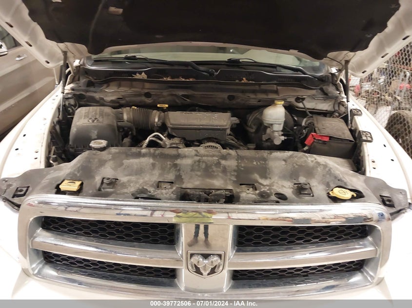 2009 Dodge Ram 1500 Slt/Sport/Trx VIN: 1D3HV13P69S753558 Lot: 39772506