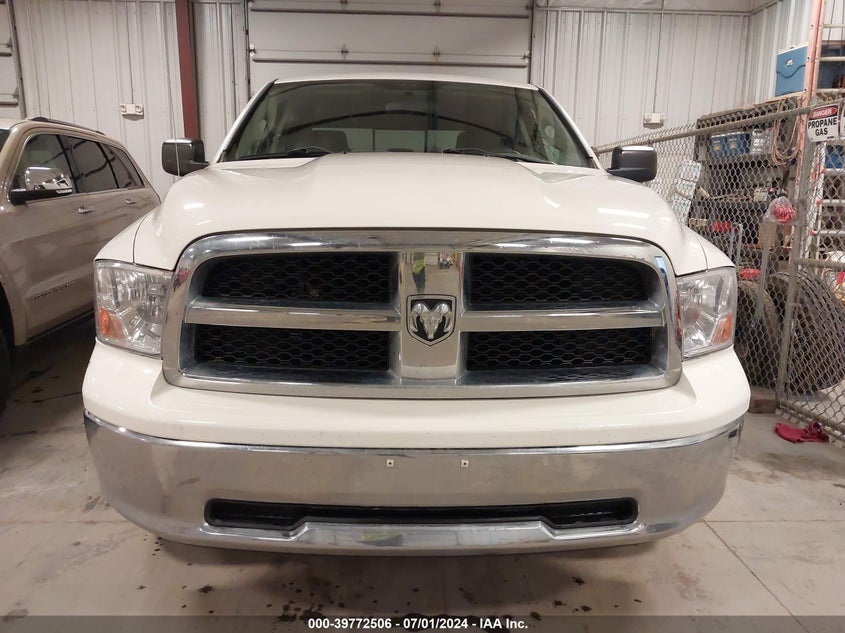 2009 Dodge Ram 1500 Slt/Sport/Trx VIN: 1D3HV13P69S753558 Lot: 39772506