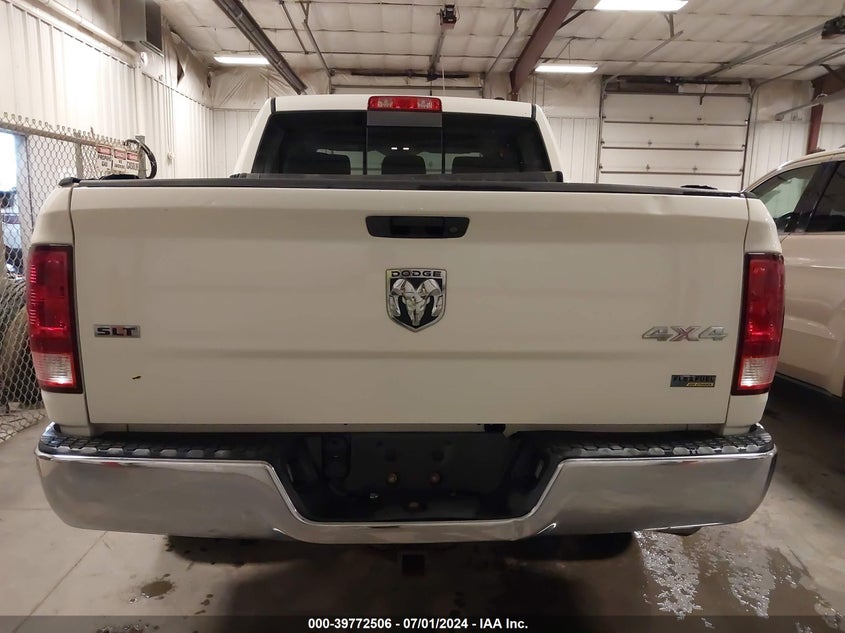 2009 Dodge Ram 1500 Slt/Sport/Trx VIN: 1D3HV13P69S753558 Lot: 39772506