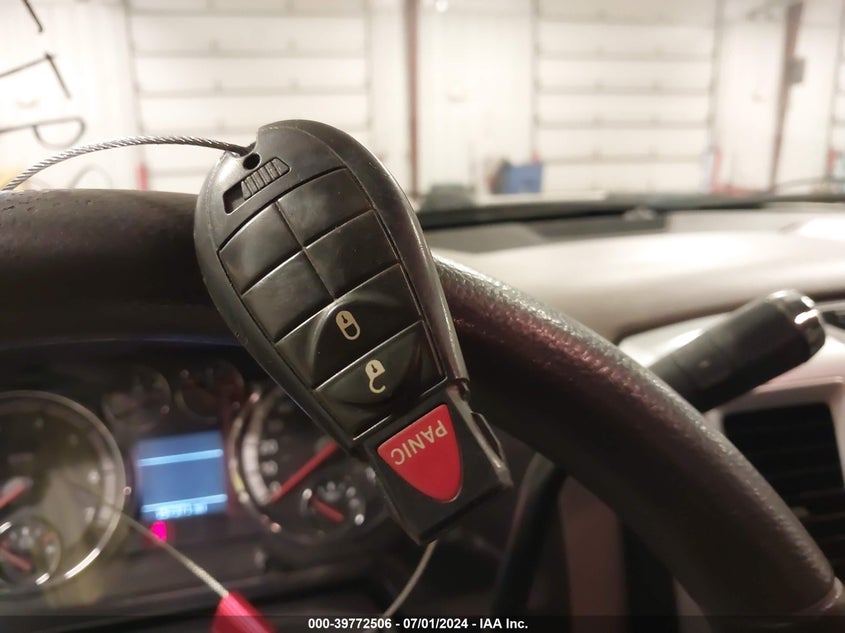 2009 Dodge Ram 1500 Slt/Sport/Trx VIN: 1D3HV13P69S753558 Lot: 39772506