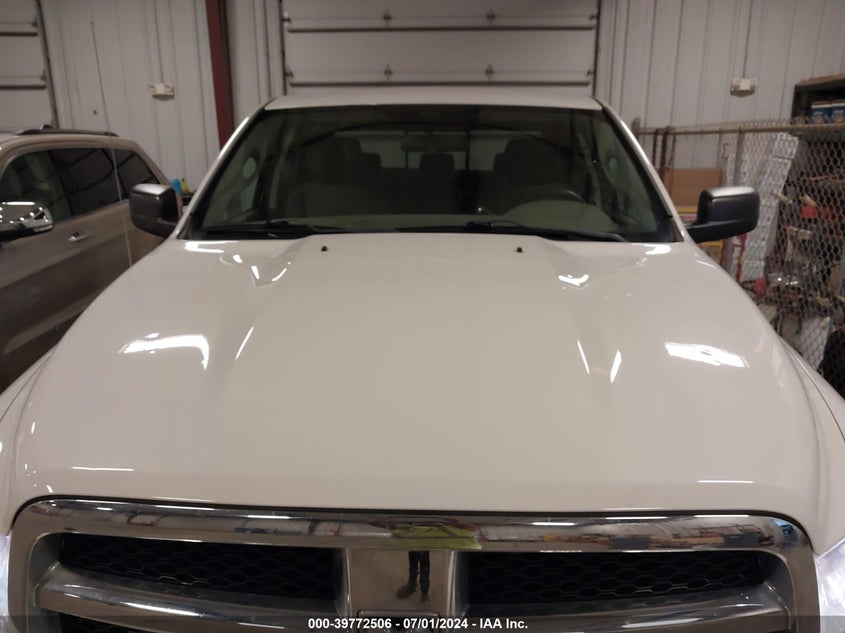 2009 Dodge Ram 1500 Slt/Sport/Trx VIN: 1D3HV13P69S753558 Lot: 39772506