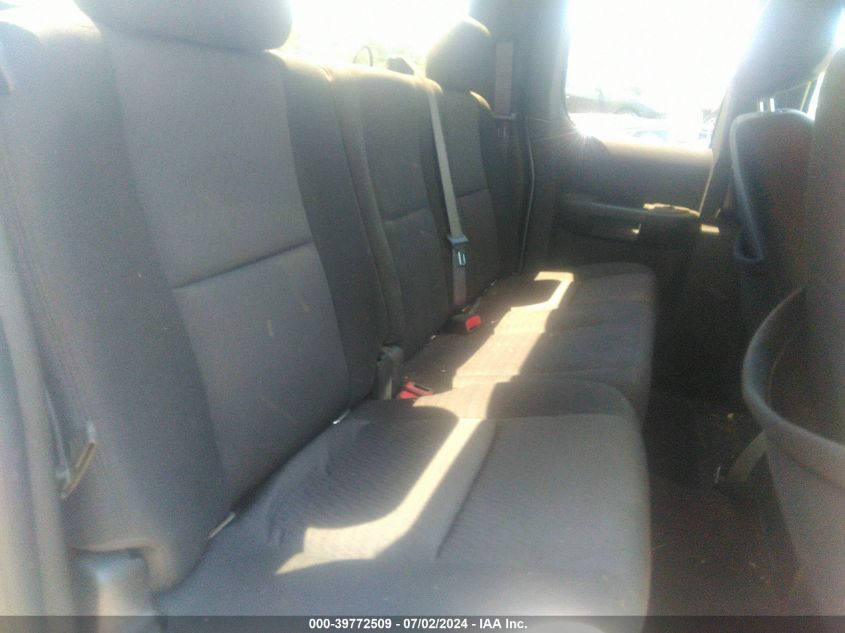 2012 Chevrolet Silverado 1500 Lt VIN: 1GCRKSE72CZ314428 Lot: 39772509