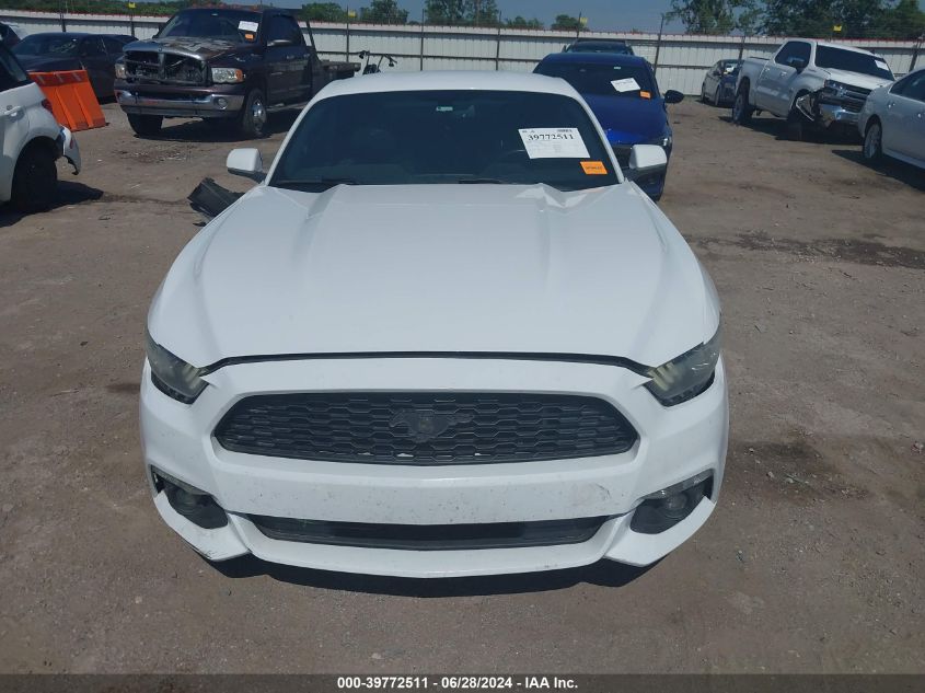 2016 FORD MUSTANG V6 - 1FA6P8AM3G5335620