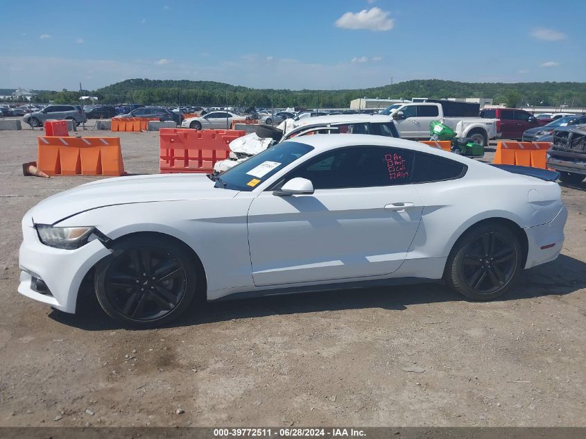 2016 FORD MUSTANG V6 - 1FA6P8AM3G5335620