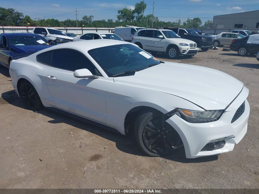 1FA6P8AM3G5335620 2016 FORD MUSTANG - Image 1