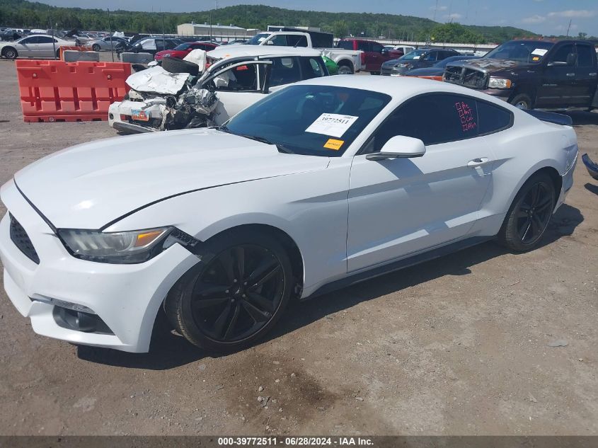 1FA6P8AM3G5335620 2016 FORD MUSTANG - Image 2