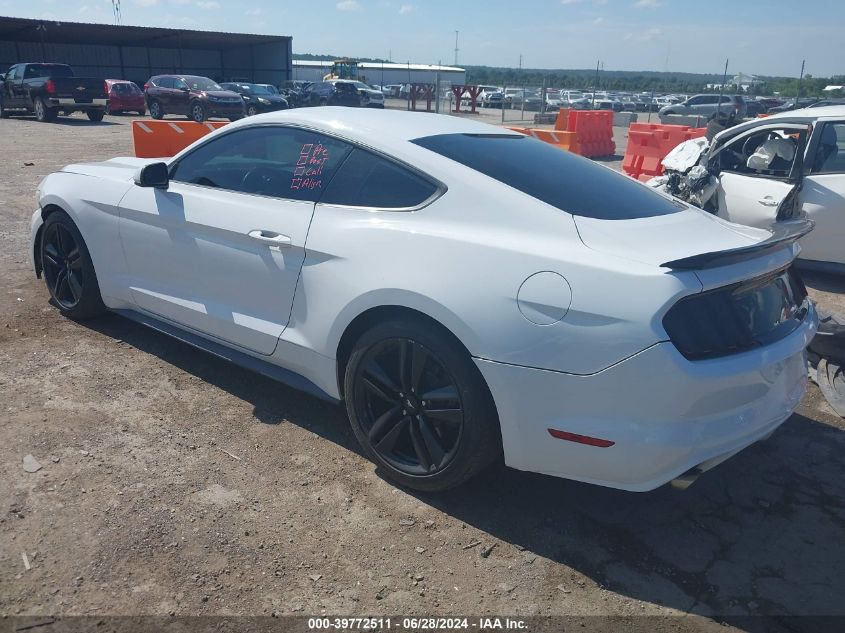 2016 FORD MUSTANG V6 - 1FA6P8AM3G5335620