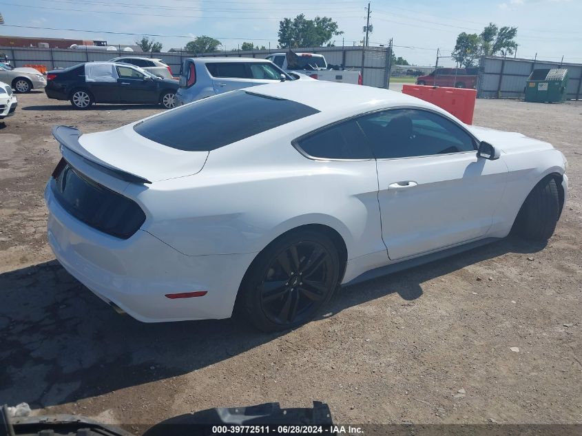 2016 FORD MUSTANG V6 - 1FA6P8AM3G5335620