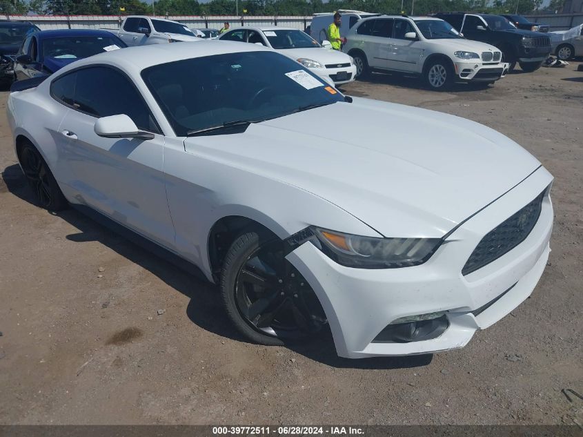 2016 FORD MUSTANG V6 - 1FA6P8AM3G5335620