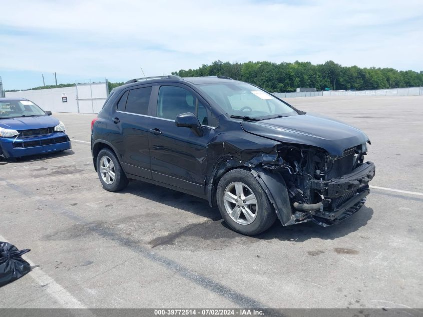 3GNCJLSB5FL242795 2015 CHEVROLET TRAX - Image 1