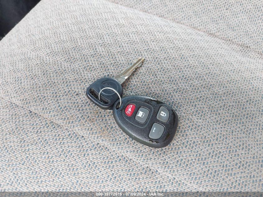 2008 Chevrolet Express Ls VIN: 1GAHG39KX81225125 Lot: 39772515