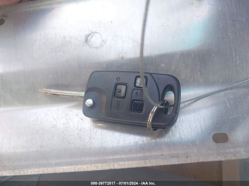 2005 Lexus Rx 330 VIN: 2T2GA31U15C037985 Lot: 39772517