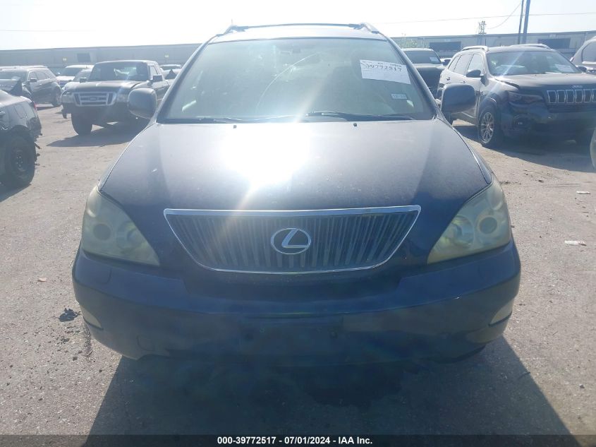 2005 Lexus Rx 330 VIN: 2T2GA31U15C037985 Lot: 39772517