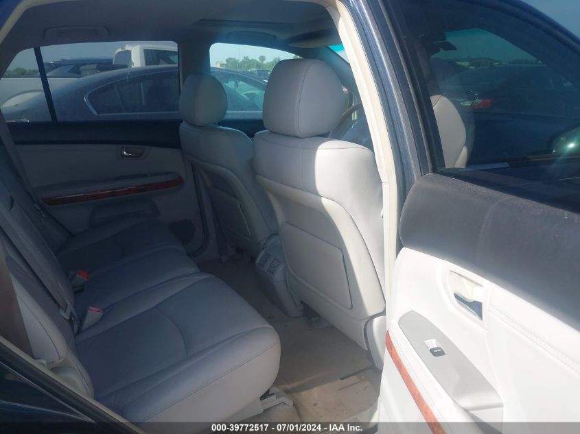 2005 Lexus Rx 330 VIN: 2T2GA31U15C037985 Lot: 39772517