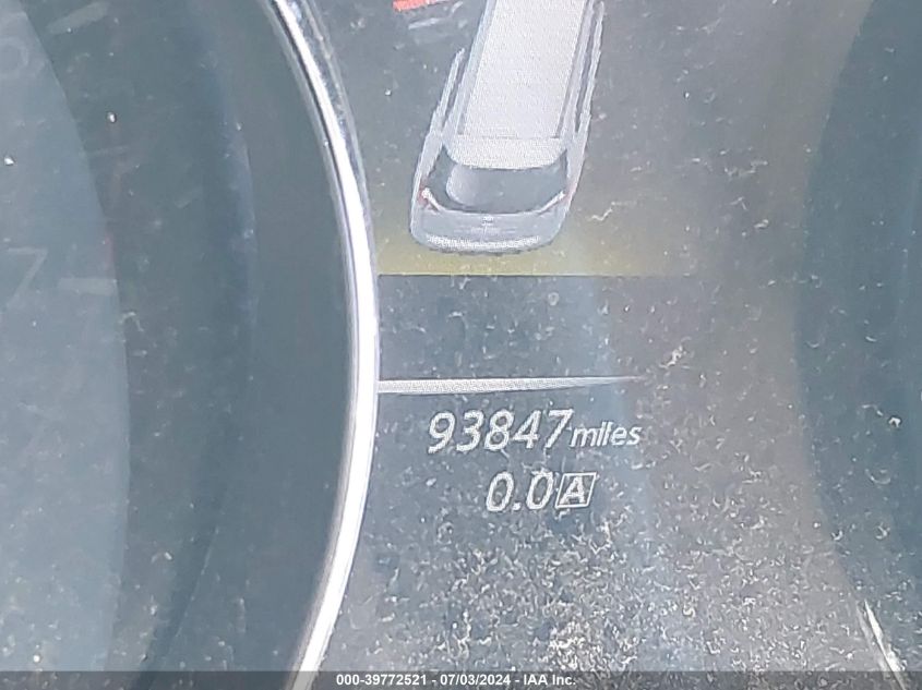 2016 NISSAN ROGUE S/SL/SV - 5N1AT2MV7GC888585