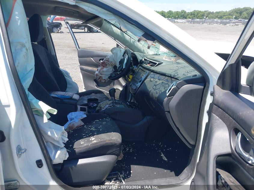 2016 NISSAN ROGUE S/SL/SV - 5N1AT2MV7GC888585