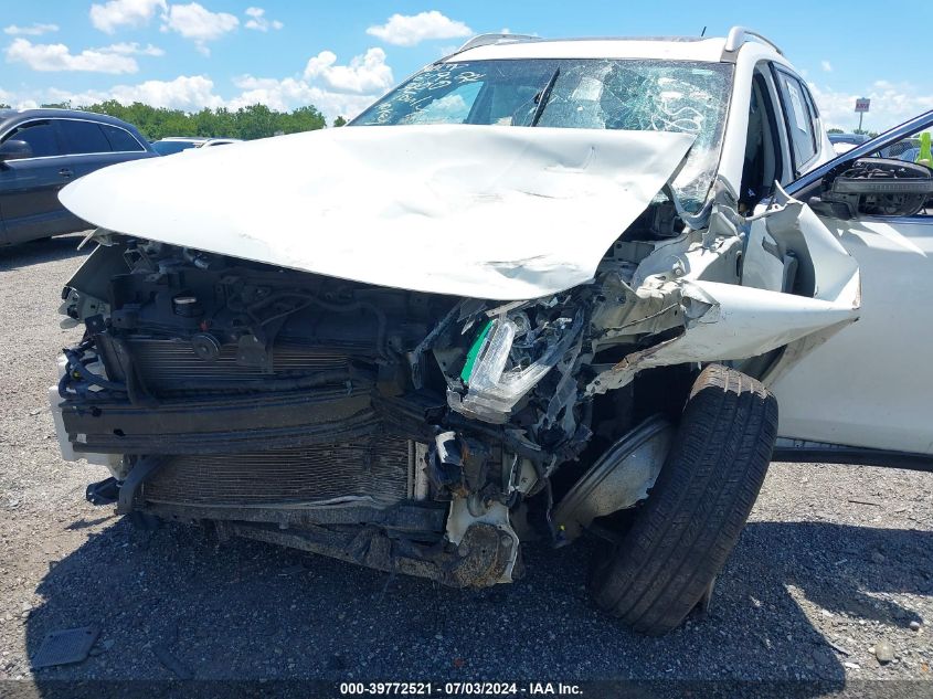 2016 NISSAN ROGUE S/SL/SV - 5N1AT2MV7GC888585