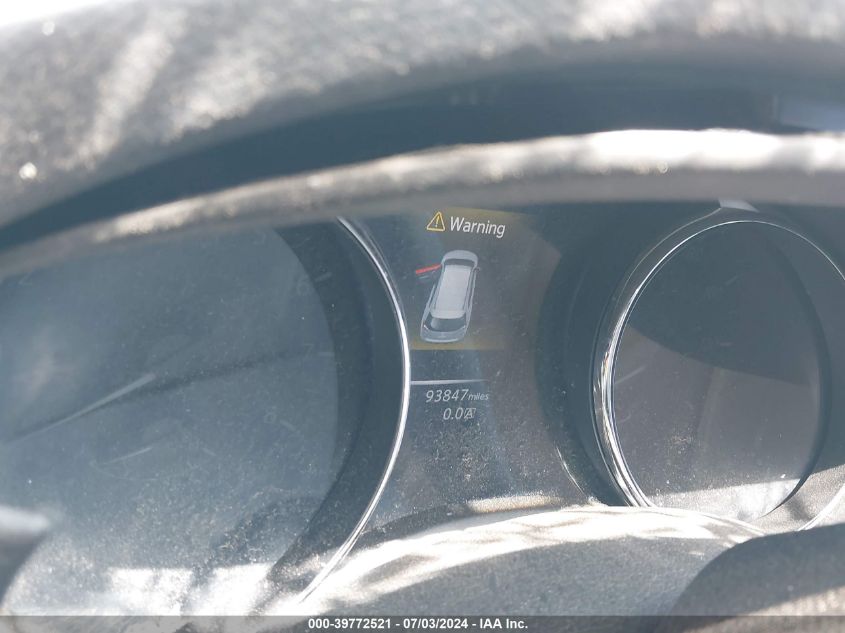 2016 NISSAN ROGUE S/SL/SV - 5N1AT2MV7GC888585