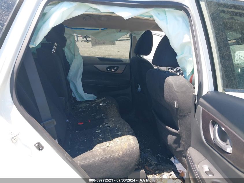 2016 NISSAN ROGUE S/SL/SV - 5N1AT2MV7GC888585