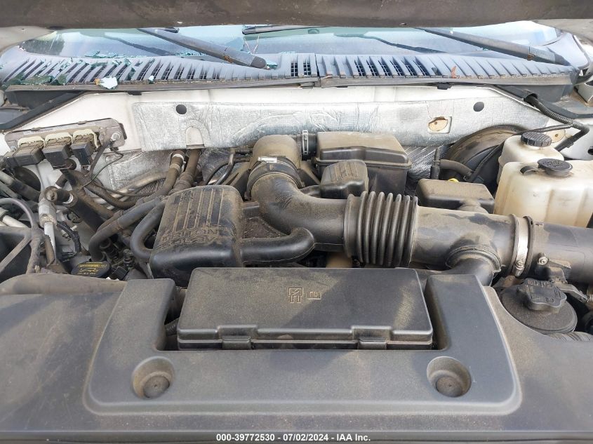 2011 Ford Expedition Xlt/King Ranch VIN: 1FMJU1H58BEF56072 Lot: 39772530