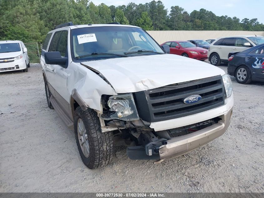 2011 Ford Expedition Xlt/King Ranch VIN: 1FMJU1H58BEF56072 Lot: 39772530