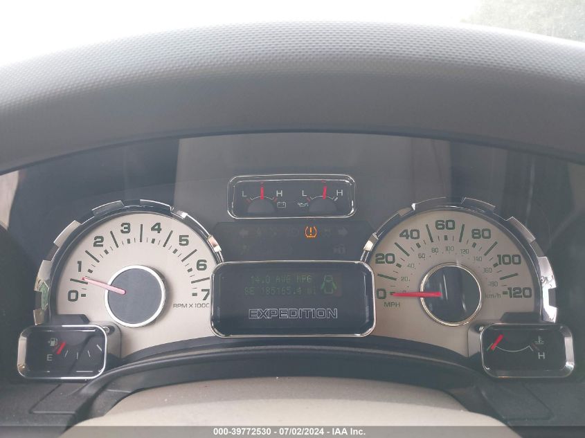 2011 Ford Expedition Xlt/King Ranch VIN: 1FMJU1H58BEF56072 Lot: 39772530