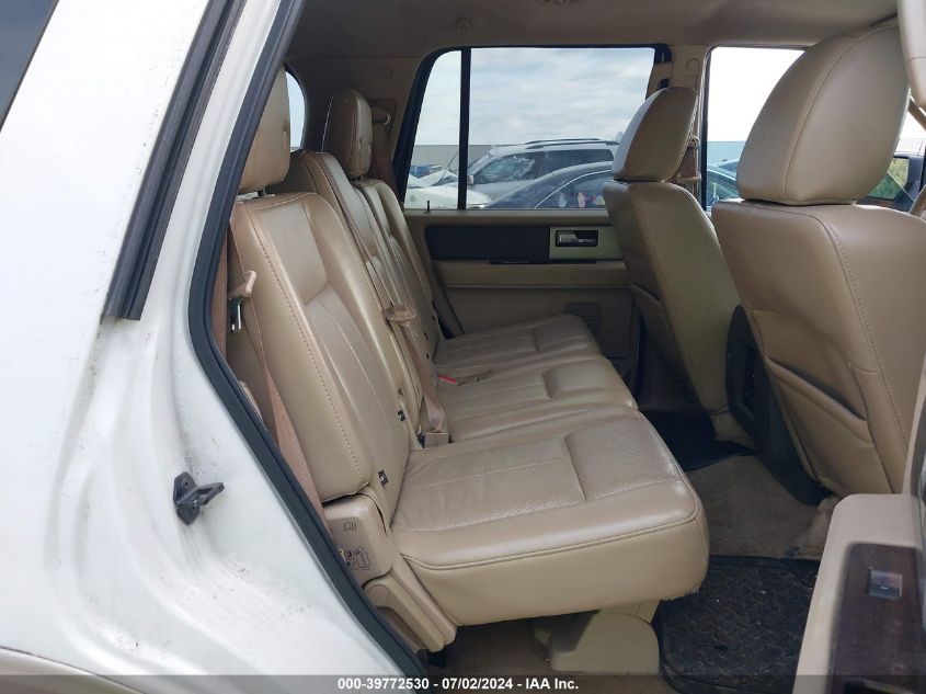 2011 Ford Expedition Xlt/King Ranch VIN: 1FMJU1H58BEF56072 Lot: 39772530