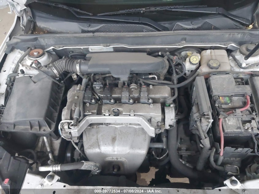 2016 Chevrolet Malibu Limited Lt VIN: 1G11C5SA6GF146014 Lot: 39772534