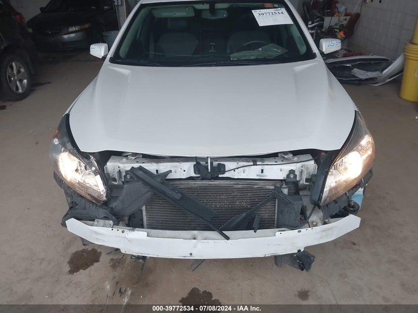 2016 Chevrolet Malibu Limited Lt VIN: 1G11C5SA6GF146014 Lot: 39772534