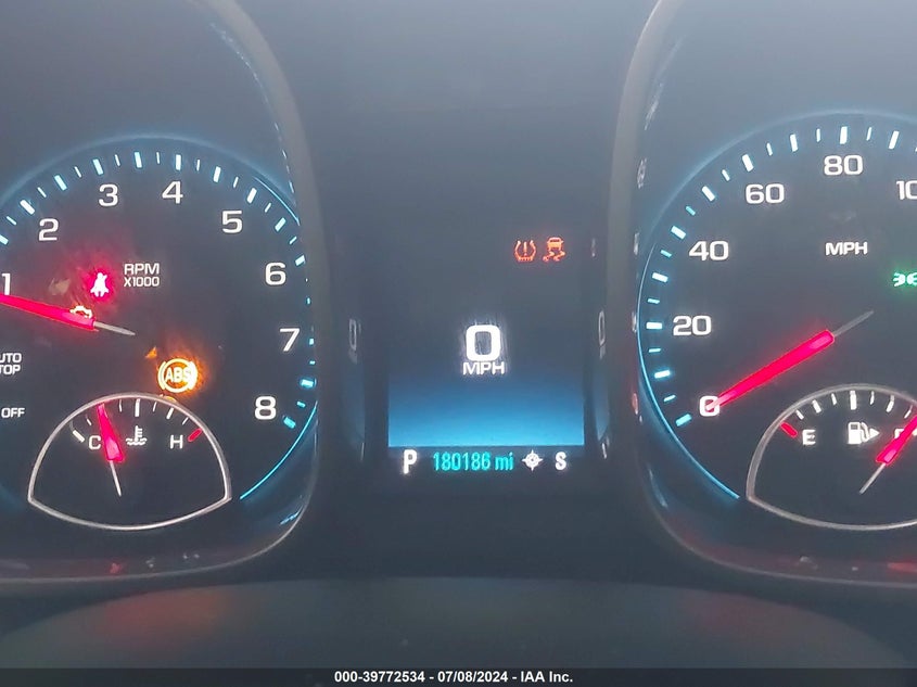 2016 Chevrolet Malibu Limited Lt VIN: 1G11C5SA6GF146014 Lot: 39772534