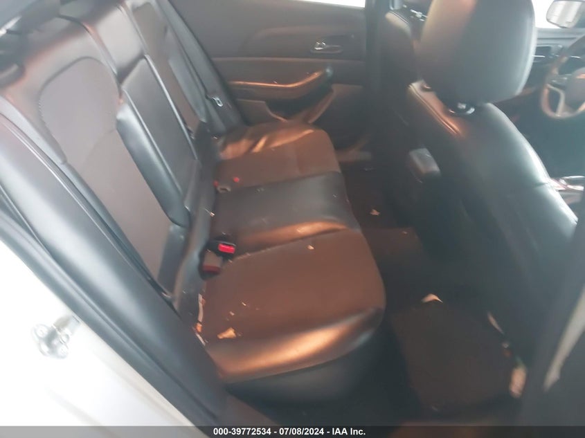 2016 Chevrolet Malibu Limited Lt VIN: 1G11C5SA6GF146014 Lot: 39772534