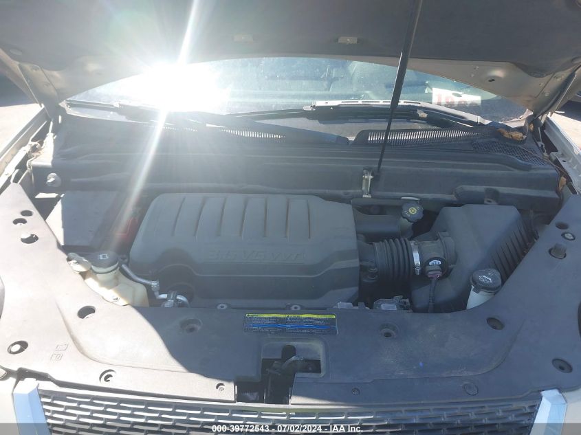 2008 GMC Acadia Slt-2 VIN: 1GKEV33798J214254 Lot: 39772543