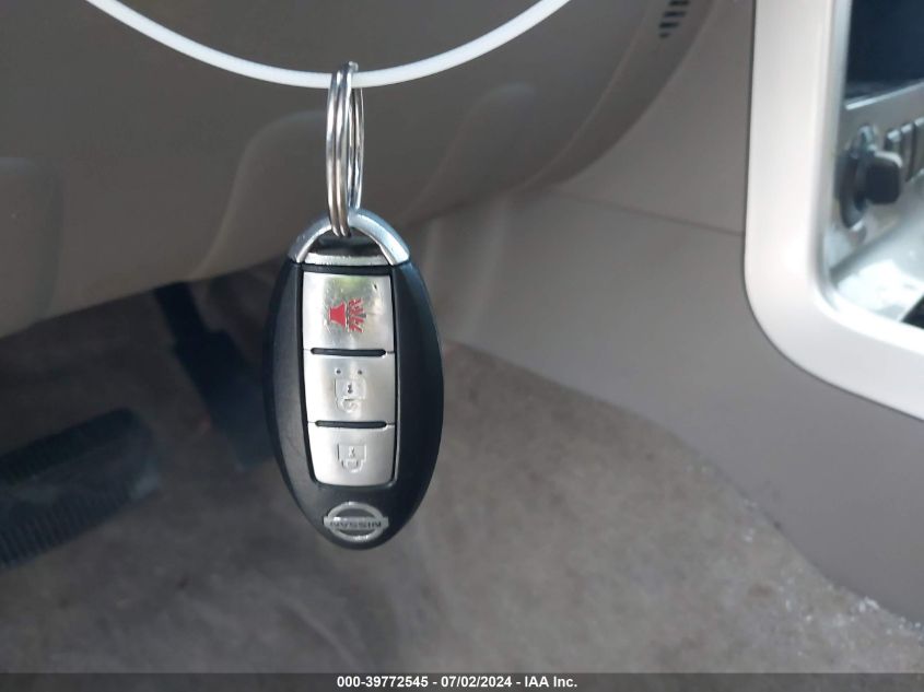 2011 Nissan Pathfinder Silver VIN: 5N1AR1NB8BC626791 Lot: 39772545