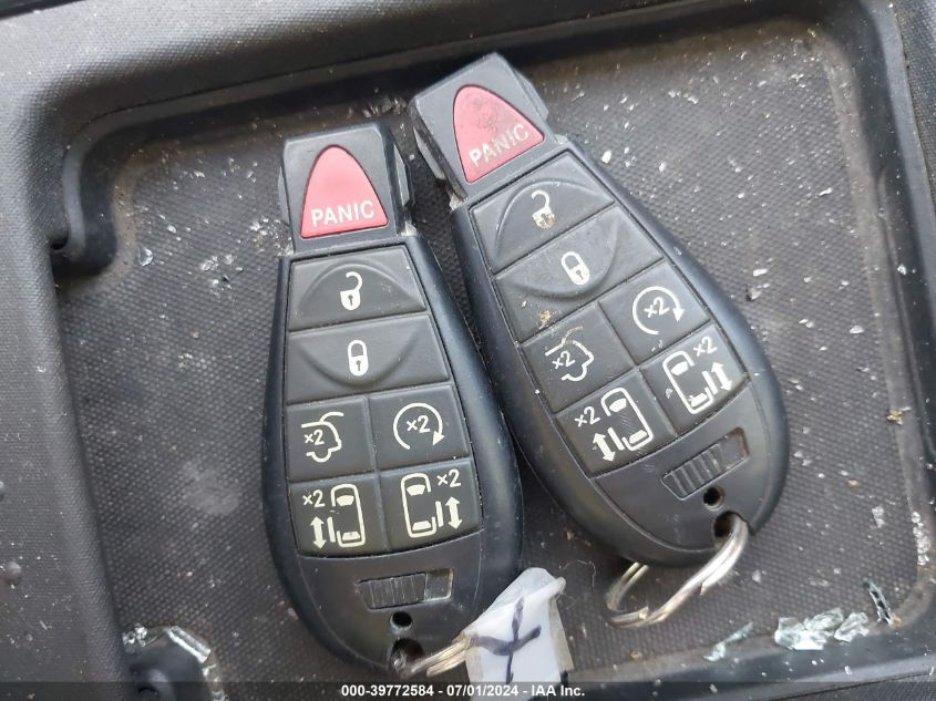 2010 Chrysler Town & Country Touring Plus VIN: 2A4RR8DX9AR330451 Lot: 39772584