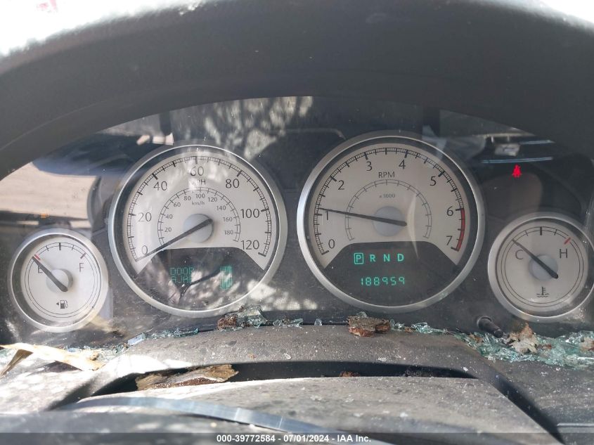 2010 Chrysler Town & Country Touring Plus VIN: 2A4RR8DX9AR330451 Lot: 39772584