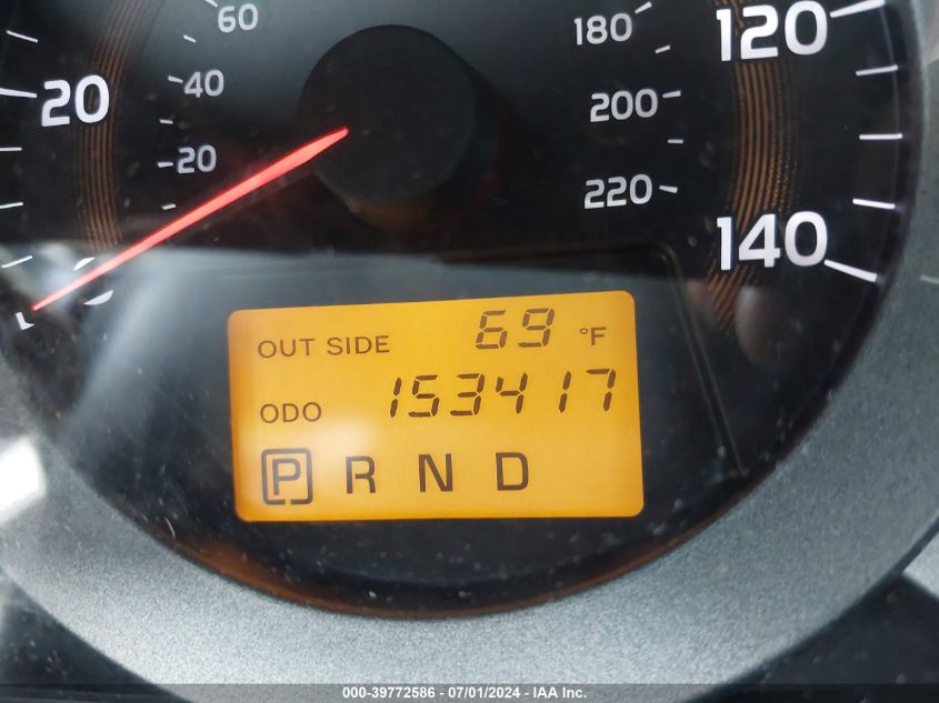 2008 Toyota Rav4 VIN: JTMZD33V186075139 Lot: 39772586