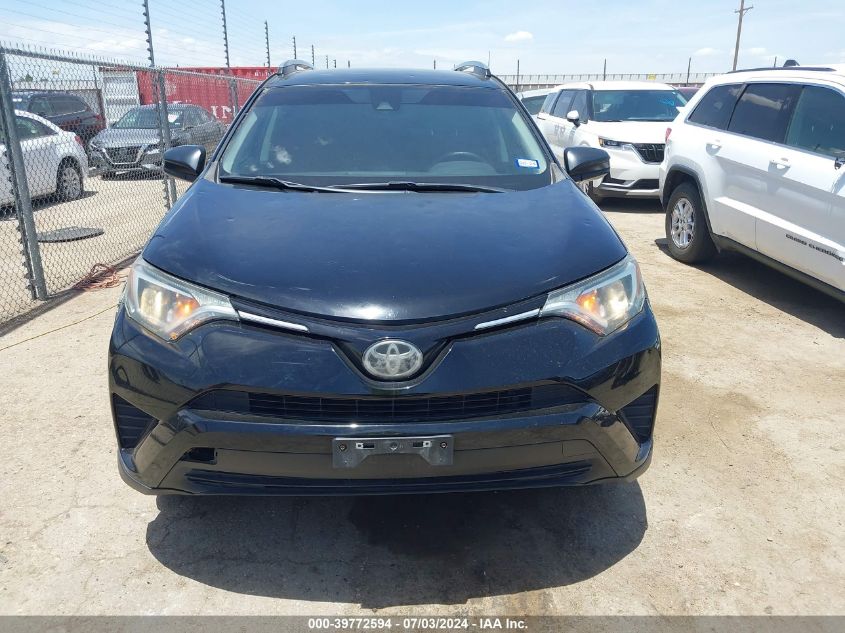 2017 Toyota Rav4 Le VIN: 2T3ZFREV3HW388914 Lot: 39772594