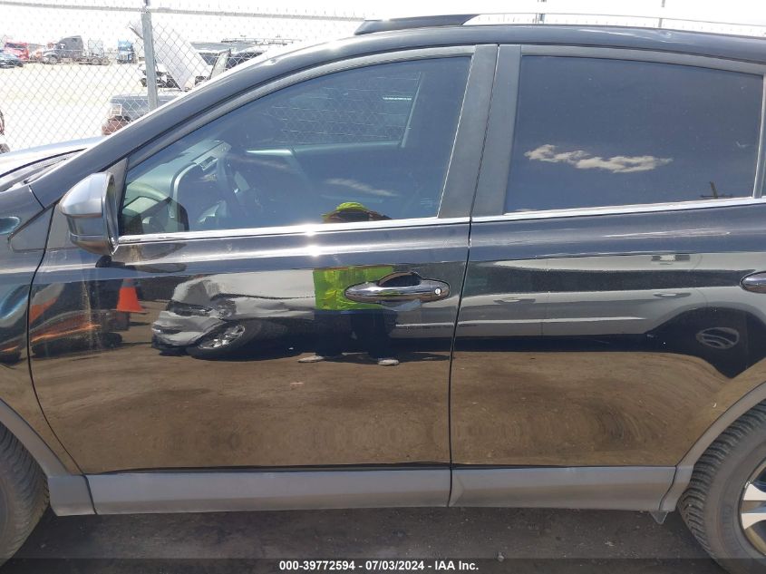 2017 Toyota Rav4 Le VIN: 2T3ZFREV3HW388914 Lot: 39772594