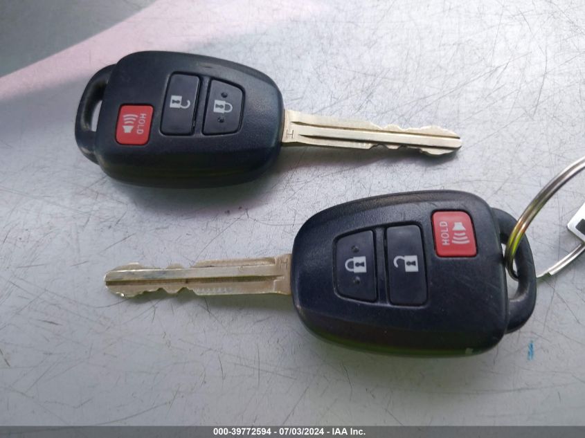 2017 Toyota Rav4 Le VIN: 2T3ZFREV3HW388914 Lot: 39772594