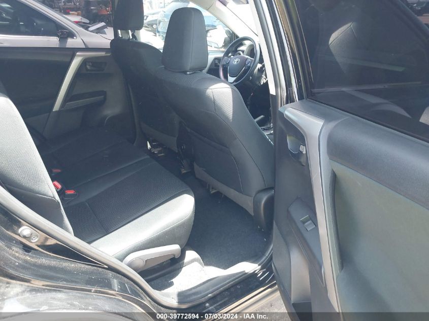 2017 Toyota Rav4 Le VIN: 2T3ZFREV3HW388914 Lot: 39772594