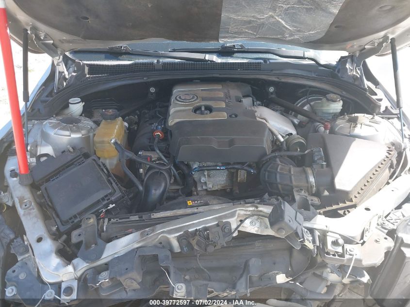 2013 Cadillac Ats Luxury VIN: 1G6AB5RX4D0154750 Lot: 39772597