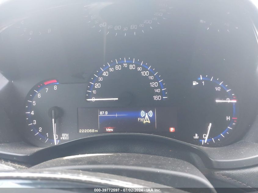 2013 Cadillac Ats Luxury VIN: 1G6AB5RX4D0154750 Lot: 39772597