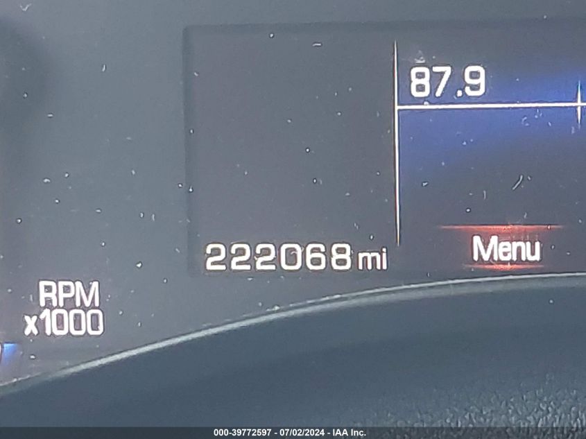 2013 Cadillac Ats Luxury VIN: 1G6AB5RX4D0154750 Lot: 39772597