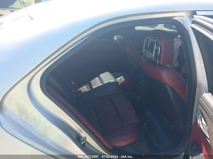 2013 Cadillac Ats Luxury VIN: 1G6AB5RX4D0154750 Lot: 39772597