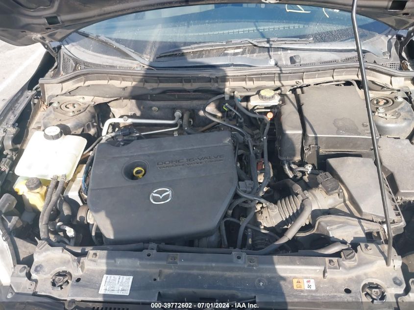 2012 Mazda Mazda3 I Sport VIN: JM1BL1UGXC1578800 Lot: 39772602