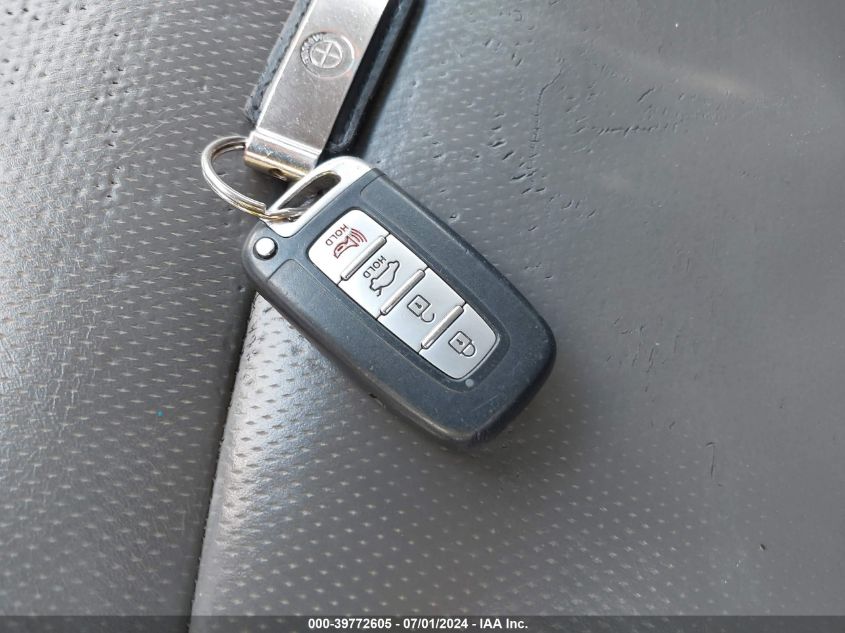 2013 Hyundai Sonata Limited 2.0T VIN: 5NPEC4AB8DH714651 Lot: 39772605